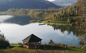 Pokoje Na Skale nad Jeziorem Solińskim